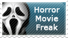 Horror Movie Freak by SNKGFX