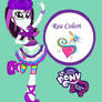 Me as a pony in..Equestria Girls!!