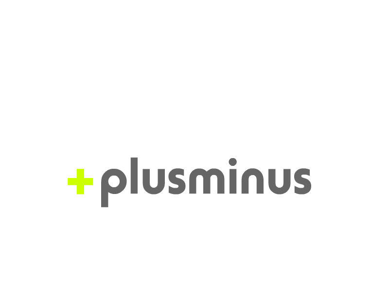 +plusminus logo by plusplusminus on DeviantArt