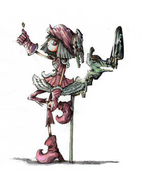 Look my coin is magic!!!