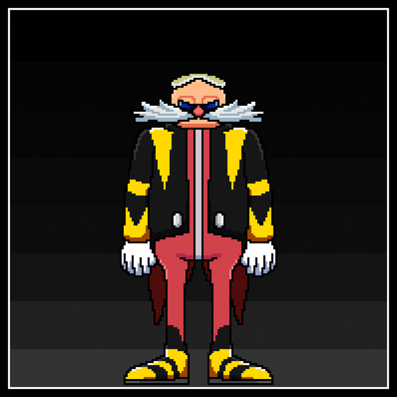 Eggman Nega By MasterGaster9 On DeviantArt eggman-nega-by-mastergaster9-on-deviantart