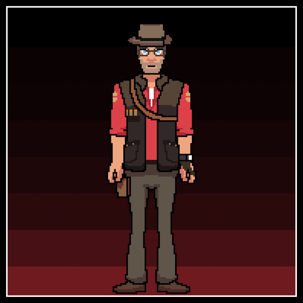 RED Sniper by MasterGaster9 on DeviantArt