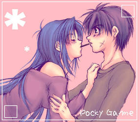 Pocky Game