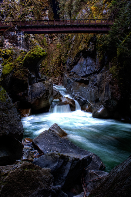 Coquihalla River 2