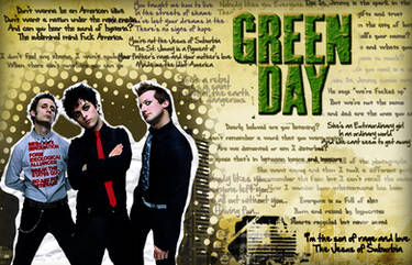 Green Day  American Idiot