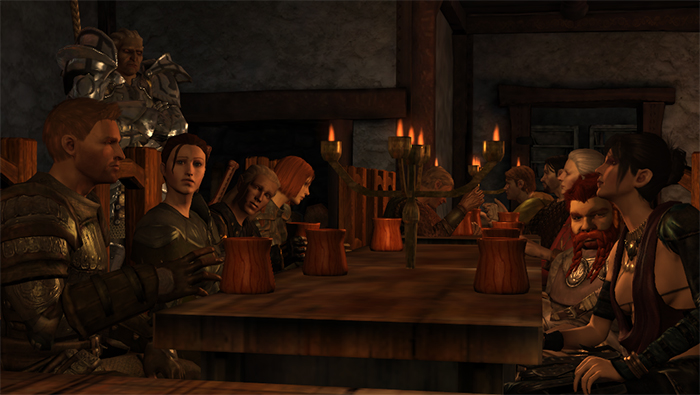 Pints and Quarts Tavern at Dragon Age: Origins - mods and community