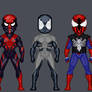 Spider-Man Redesign Micros