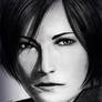 Ada Wong (Resident Evil 6) - Pencil