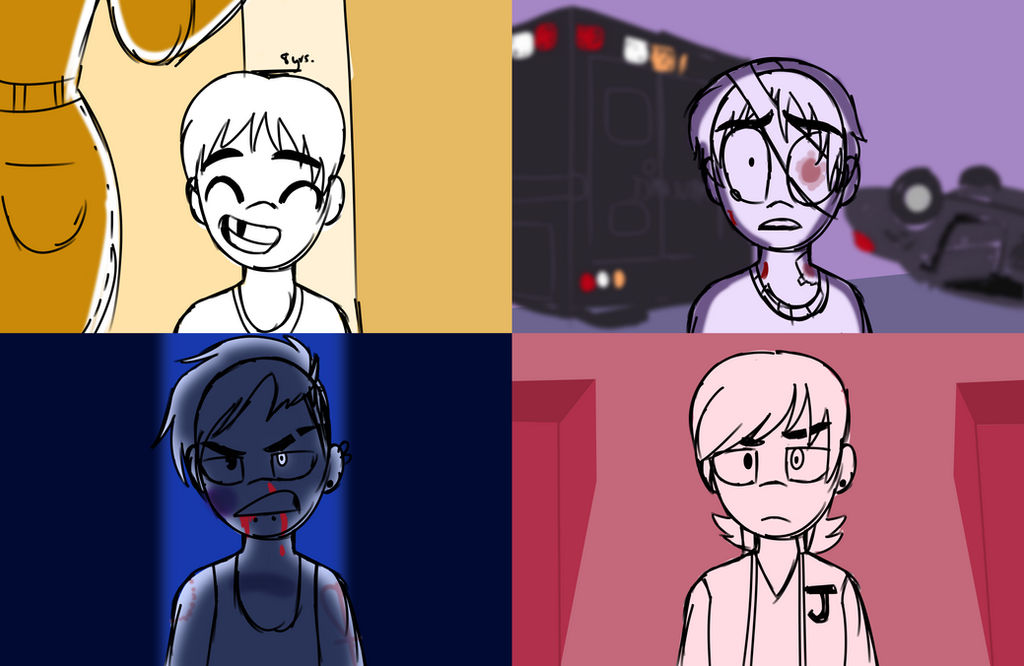 Jimmy's Blurryface Animatic (Link in desc.)