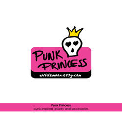 Punk Princess Logo