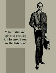 Retro Reprobates Kitchen by WildeGeeks