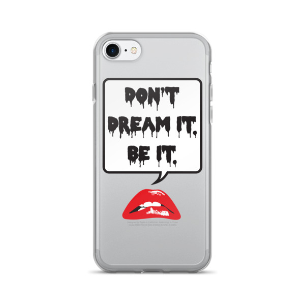 Don't Dream It Phone Case by WildeGeeks