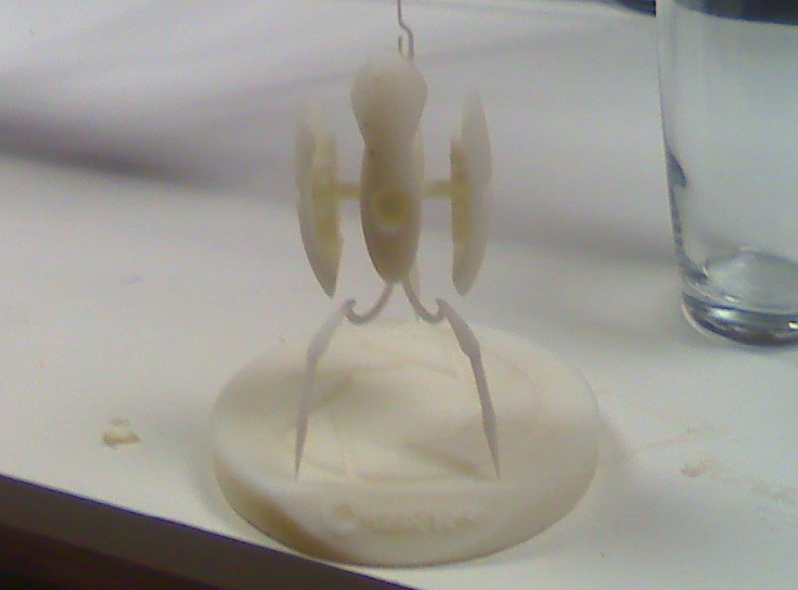 3d Printer Portal Turret