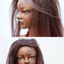 Face up V