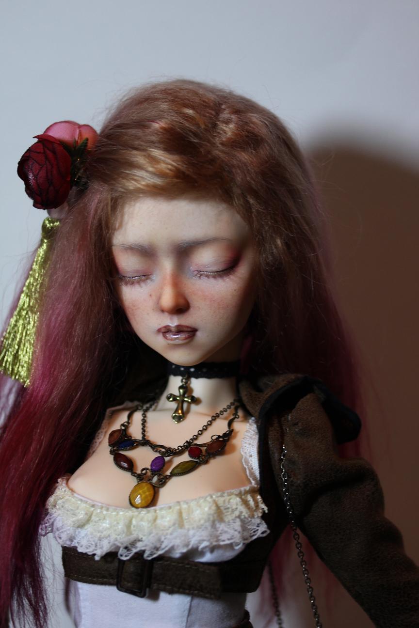 Walentyn faceup