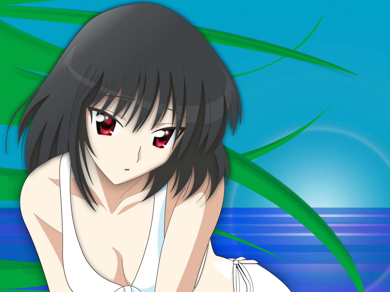 School Rumble - Yakumo WP