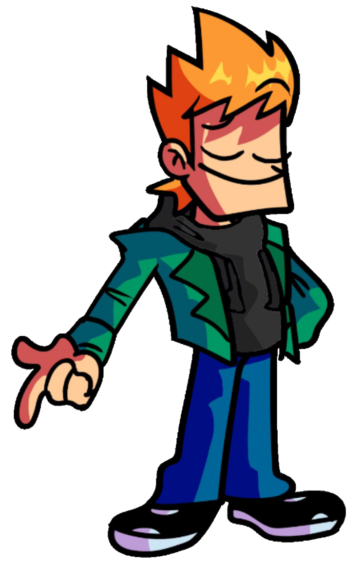 King Matt EDDSWORLD FNF by MikaelKade on DeviantArt