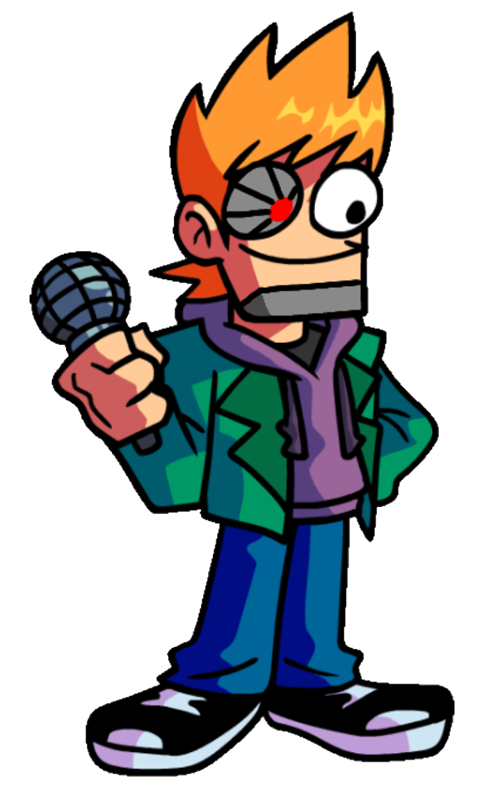 Eddsworld] Matt by JeyTheWerefox on Newgrounds