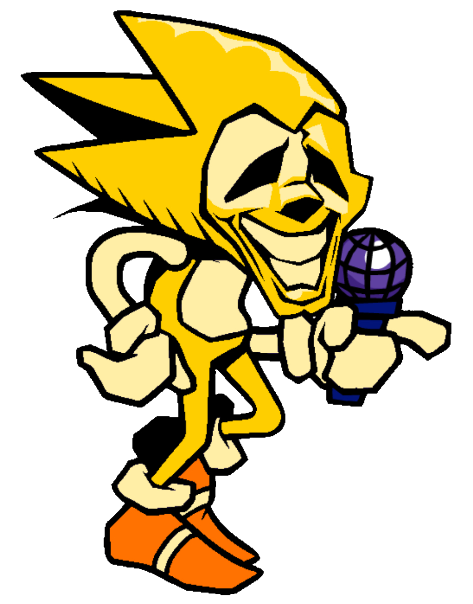 Majin Super Sonic 4 Final Part by XaticTheHedgehog on DeviantArt