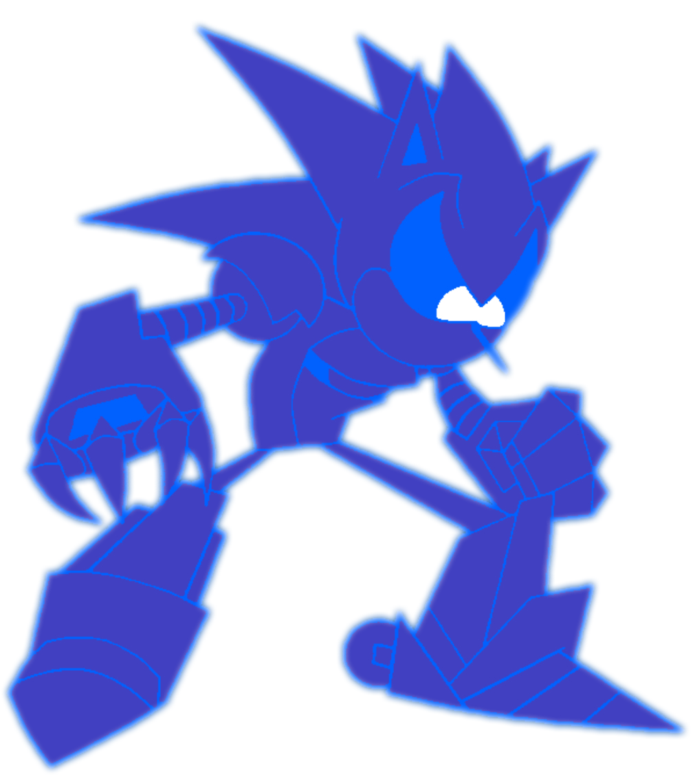 FnF V.S Mecha Sonic by GVoltage07 on DeviantArt