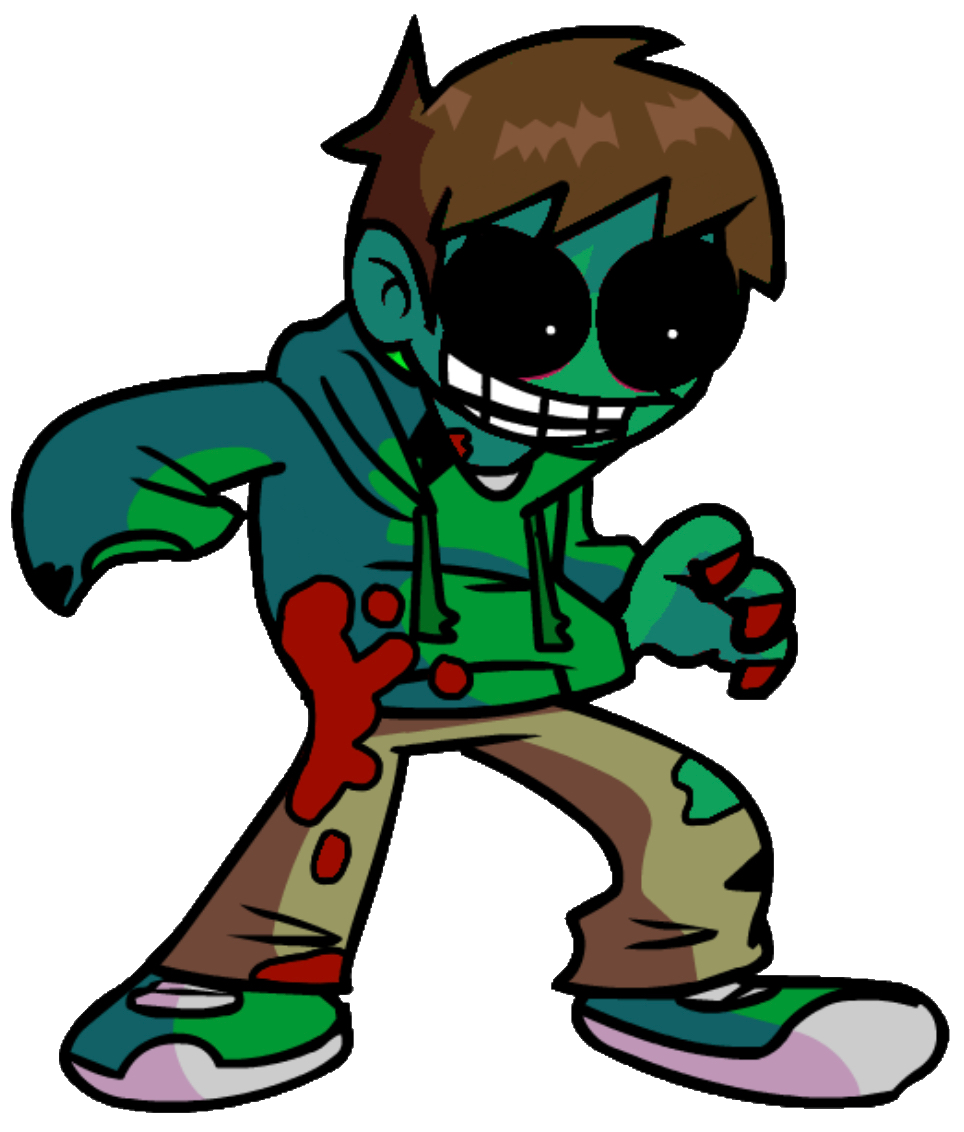 Zombeh Edd by Sordthehedgehog846 on DeviantArt