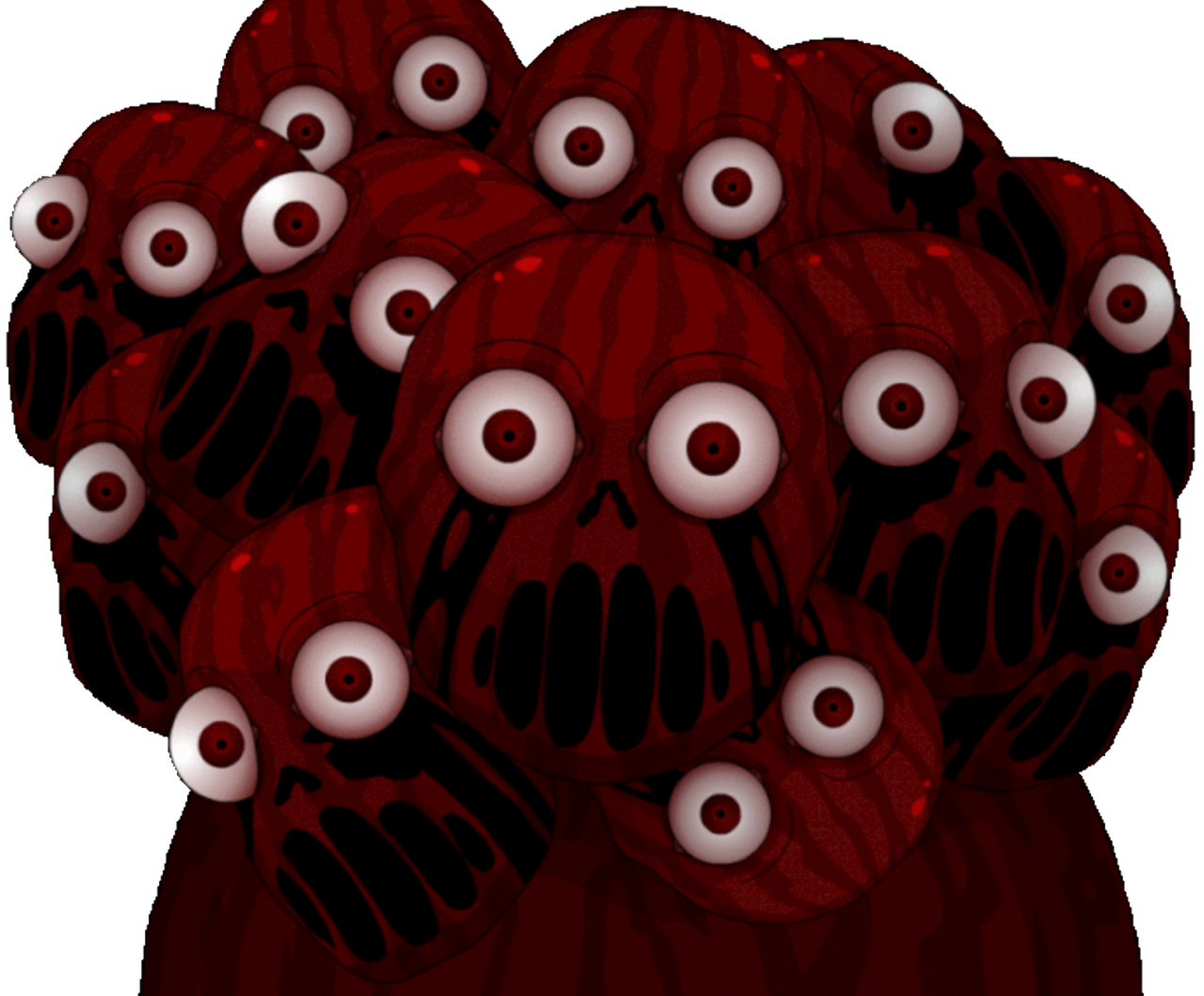 Eyesaur jumpscare (ONAF 2) by Sordthehedgehog846 on DeviantArt