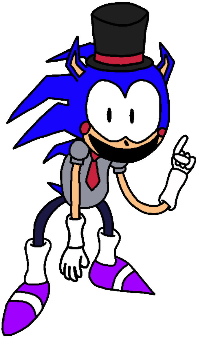 Toy Rewrite (2025 render) by Tordicthehedgehog846 on DeviantArt