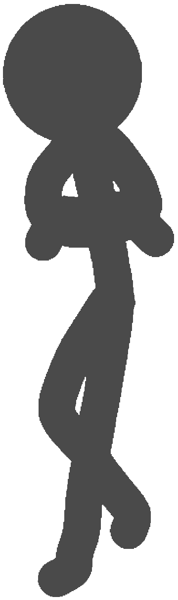 Grey Stick Figure (Alan Becker) by Tordicthehedgehog846 on DeviantArt