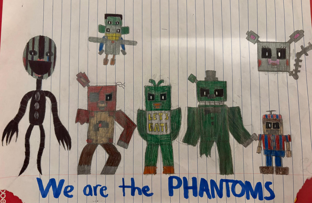 Phantom Animatronics FNAF 3 By Tordicthehedgehog846 On DeviantArt phantom-animatronics-fnaf-3-by-tordicthehedgehog846-on-deviantart