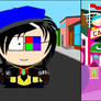 South Park Matrix and Me