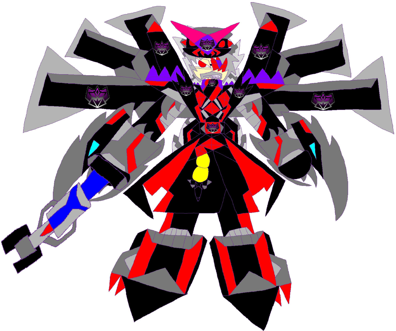 Ultra ROTF Jetfire by prfctcellrulz on DeviantArt