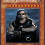 Dog the Bounty Hunter card