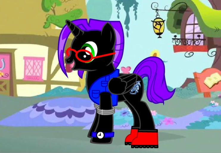 Myself in MLP:FIM