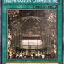 Elimination Chamber Card