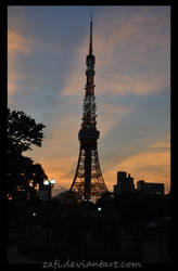 Tokio Tower