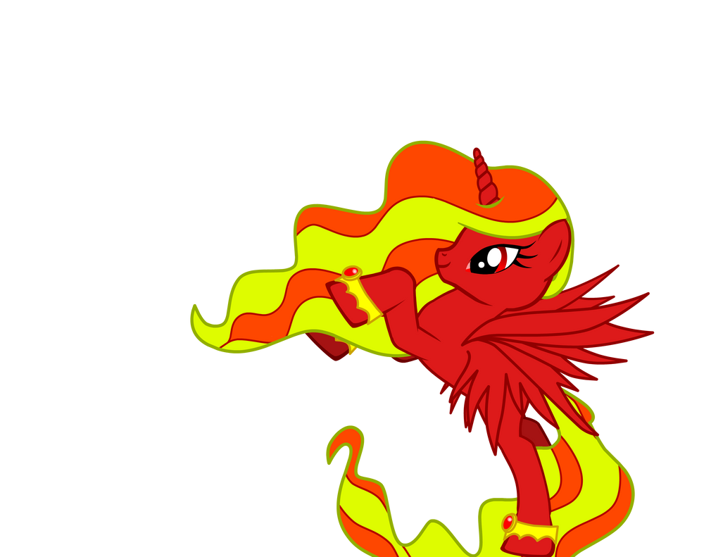 Firebird Princess Princess FireBird my creation with mlp creator by ELOstrangemagic on ...
