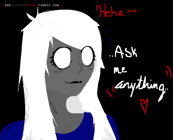 Ask Grimdark Alex - Tumblr