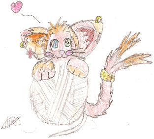 Random Kitty by AkariMMS on DeviantArt