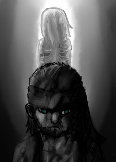 Ask Snake: Raiden? by AkariMMS on DeviantArt