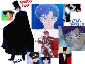 Tuxedo mask