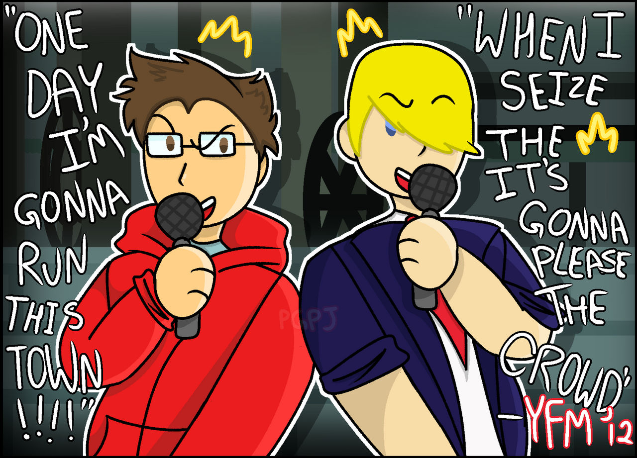 Yfm Posts Take Over The World - YFM by OfficialPGPJ on DeviantArt