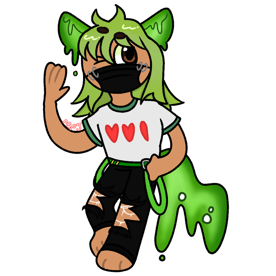 Goopy Goober! by OfficialPGPJ on DeviantArt