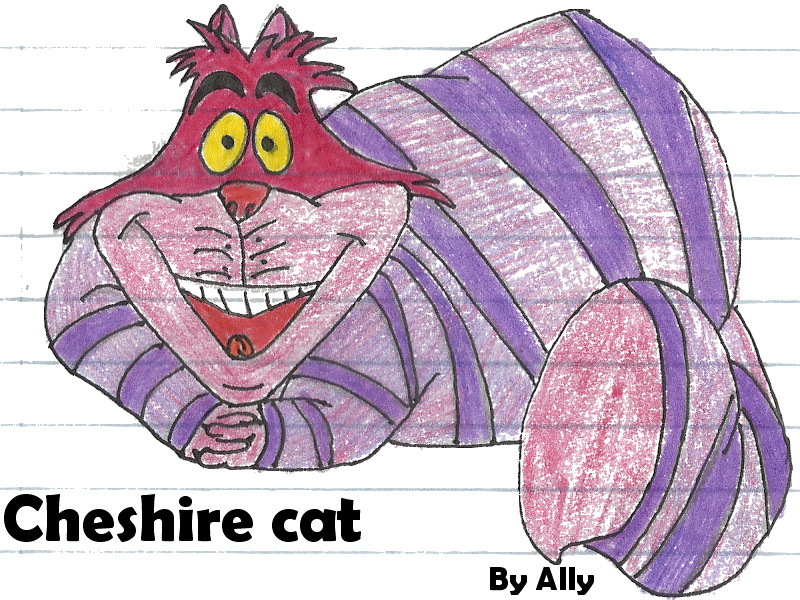 Cheshire cat