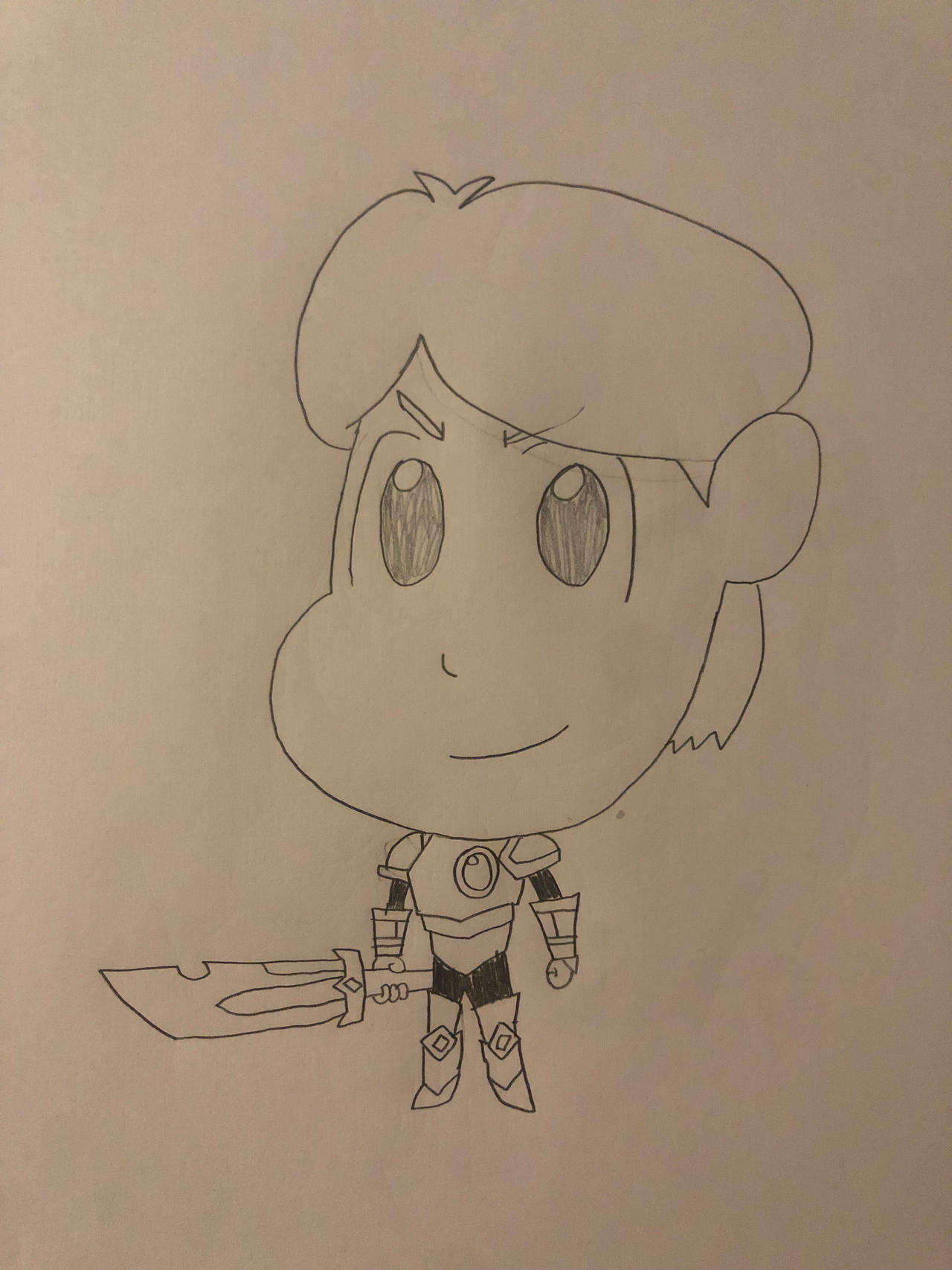 Jim Computer Chibi Chibi EXTRA: Jim Lake Jr. by UltimateSaiyanEddy on DeviantArt