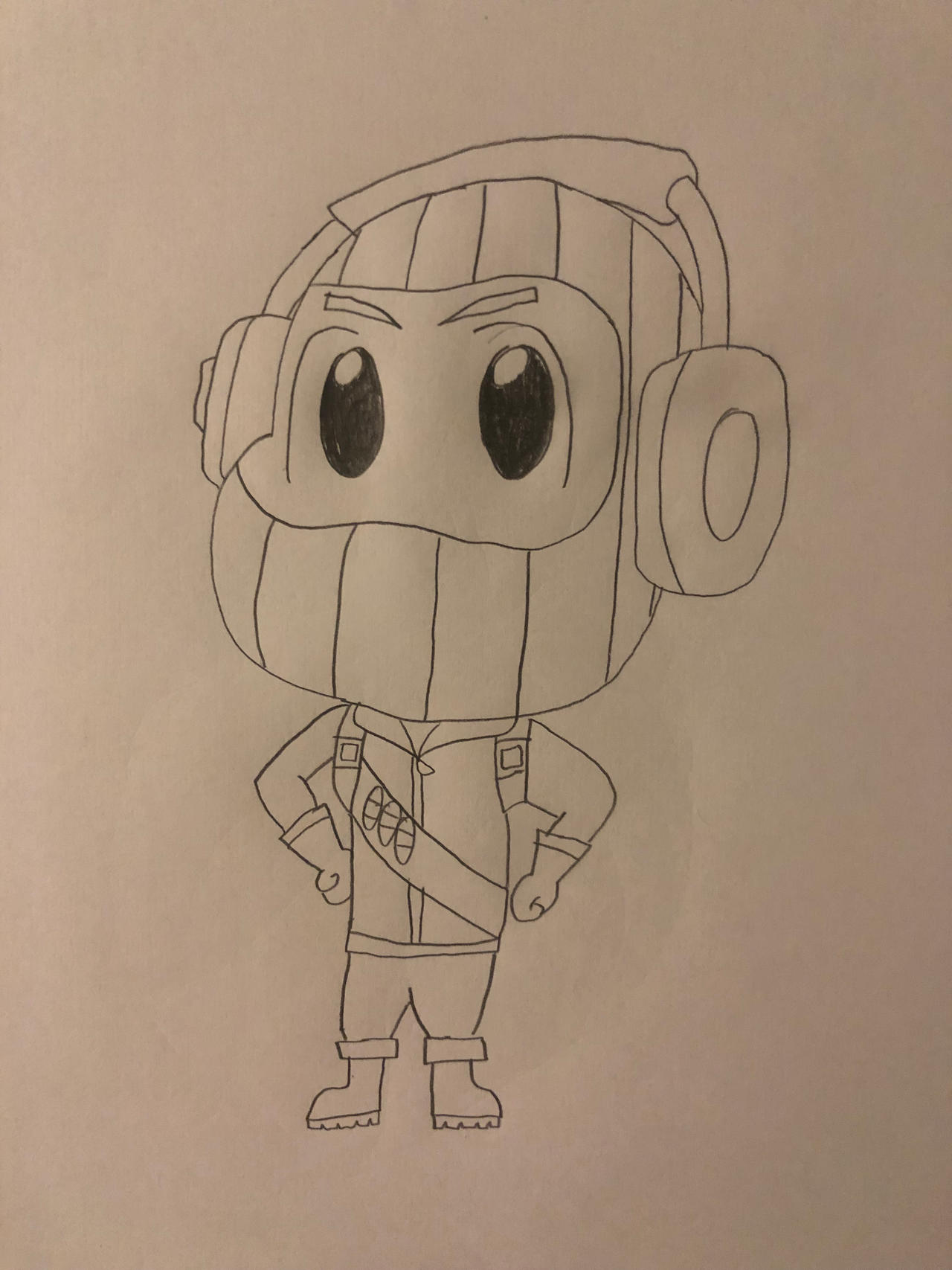 Chibi EXTRA: Raptor by UltimateSaiyanEddy on DeviantArt