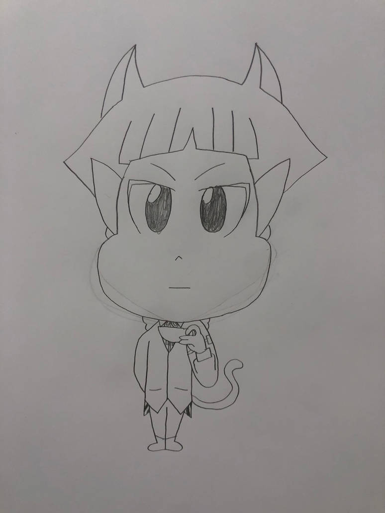 Chibi EXTRA: Opera by UltimateSaiyanEddy on DeviantArt
