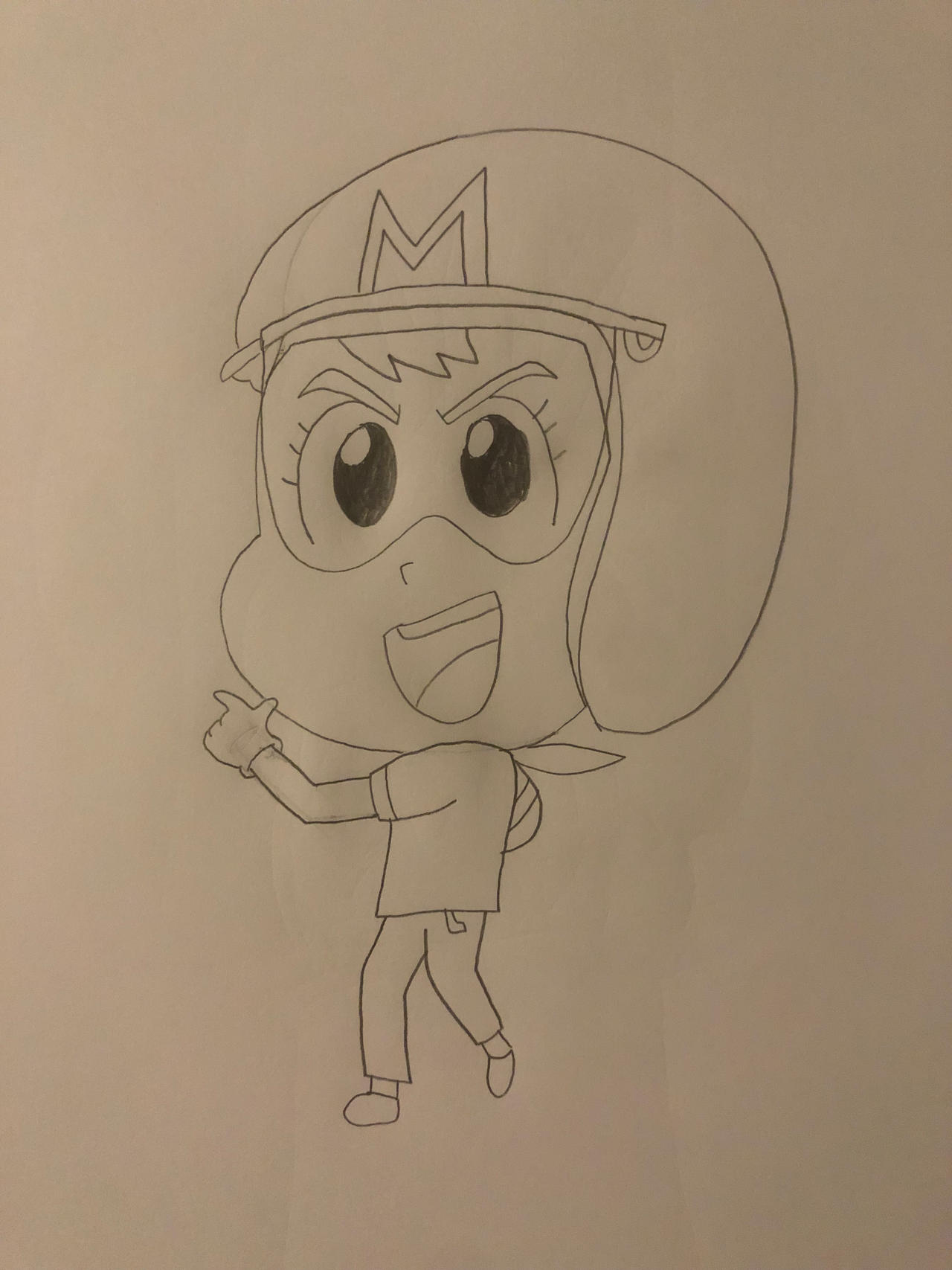 Chibi Racer Chibi EXTRA: Speed Racer by UltimateSaiyanEddy on DeviantArt