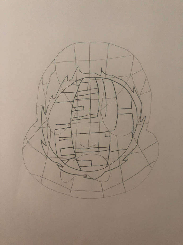 Chibi EXTRA: Grid Core by UltimateSaiyanEddy on DeviantArt