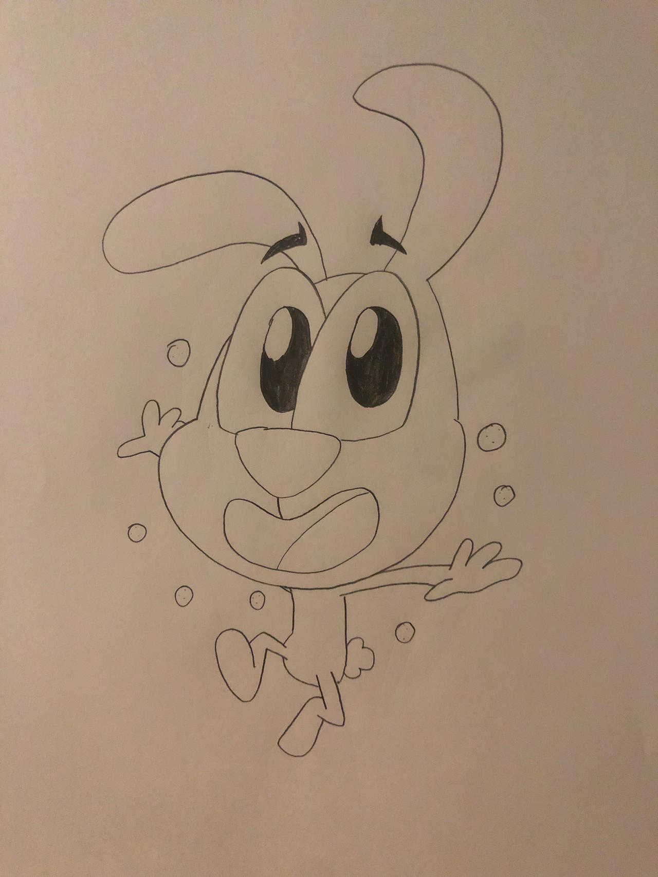Chibi EXTRA: Trix Rabbit by UltimateSaiyanEddy on DeviantArt