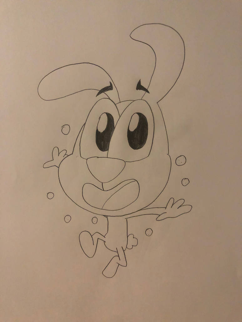 Chibi EXTRA: Trix Rabbit by UltimateSaiyanEddy on DeviantArt